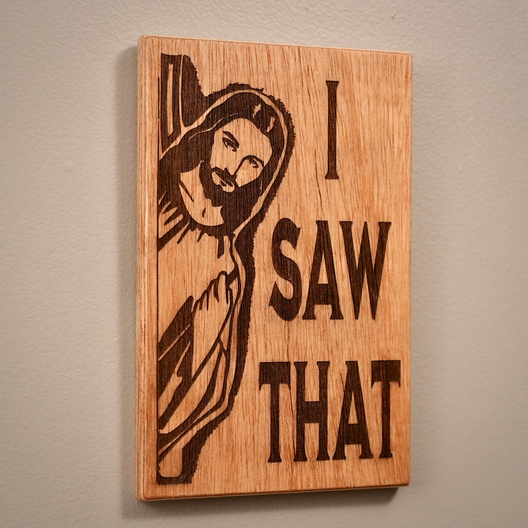 Jesus Sign